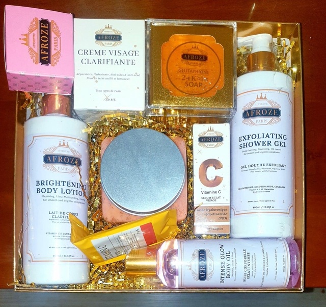 GAMME BRIGHTEN GOLD +