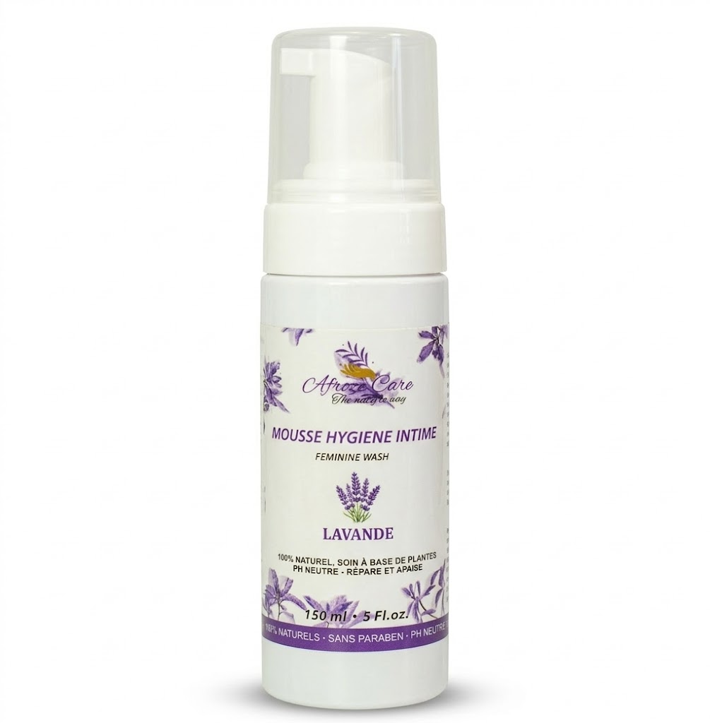 Mousse Lavande